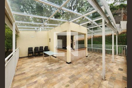 Apartamento à venda com 46m², 2 quartos e 1 vagaÁrea comum - Churrasqueira