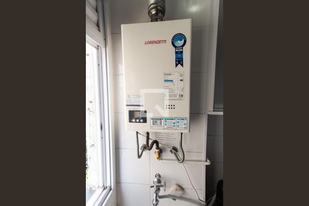 Apartamento à venda com 46m², 2 quartos e 1 vagaÁrea de Serviço