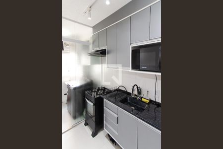 Apartamento à venda com 46m², 2 quartos e 1 vagaCozinha