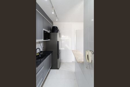 Apartamento à venda com 46m², 2 quartos e 1 vagaCozinha