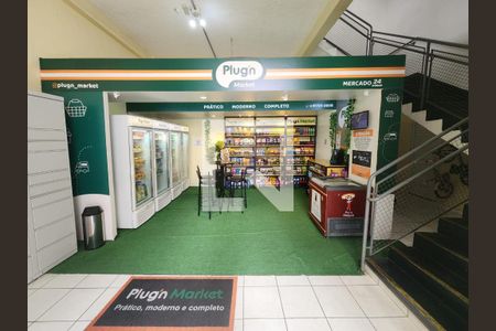 Apartamento à venda com 46m², 2 quartos e 1 vagaÁrea comum - Mini Mercado 