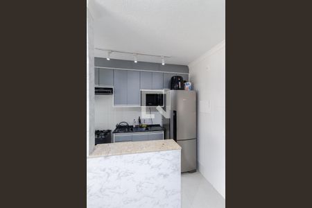 Apartamento à venda com 46m², 2 quartos e 1 vagaCozinha