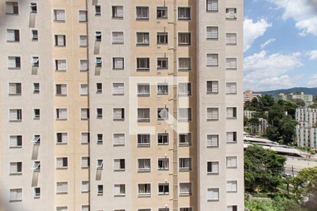 Apartamento à venda com 46m², 2 quartos e 1 vagaVista do Quarto 2  