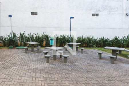 Apartamento à venda com 46m², 2 quartos e 1 vagaÁrea comum