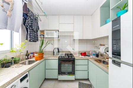 Apartamento para alugar com 42m², 2 quartos e 1 vaga Apartamento para alugar com 42m², 2 quartos e 1 vagaCozinha - Área de Serviço