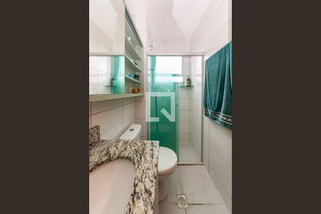 Apartamento para alugar com 42m², 2 quartos e 1 vaga Apartamento para alugar com 42m², 2 quartos e 1 vagaBanheiro