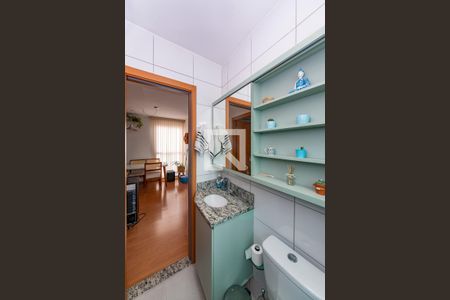 Apartamento para alugar com 42m², 2 quartos e 1 vaga Apartamento para alugar com 42m², 2 quartos e 1 vagaBanheiro
