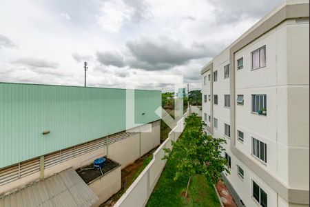 Apartamento para alugar com 42m², 2 quartos e 1 vaga Apartamento para alugar com 42m², 2 quartos e 1 vagaVista do Quarto 2