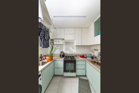 Apartamento para alugar com 42m², 2 quartos e 1 vaga Apartamento para alugar com 42m², 2 quartos e 1 vagaCozinha - Área de Serviço