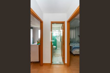 Apartamento para alugar com 42m², 2 quartos e 1 vaga Apartamento para alugar com 42m², 2 quartos e 1 vagaBanheiro