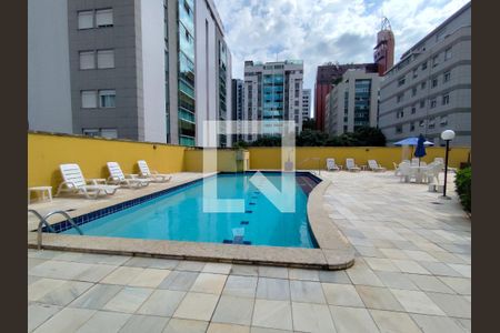 Apartamento à venda com 48m², 1 quarto e 1 vagaÁrea comum