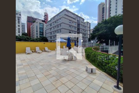 Apartamento à venda com 48m², 1 quarto e 1 vagaÁrea comum