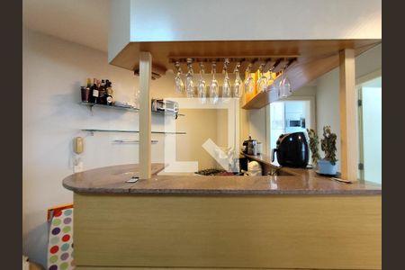 Apartamento à venda com 48m², 1 quarto e 1 vagaCozinha