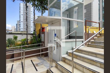 Apartamento à venda com 48m², 1 quarto e 1 vagaÁrea comum