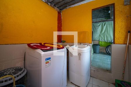 Casa à venda com 317m², 5 quartos e 3 vagasÁrea de Serviço 1