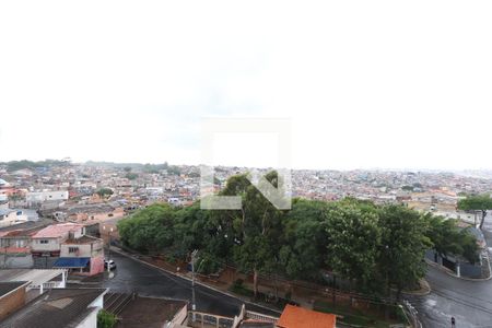 Vista da Varanda de apartamento para alugar com 1 quarto, 27m² em Jardim Angela (zona Leste), São Paulo