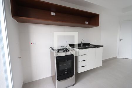Apartamento para alugar com 27m², 1 quarto e sem vagaCozinha