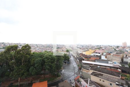 Vista da Varanda de apartamento para alugar com 1 quarto, 27m² em Jardim Angela (zona Leste), São Paulo