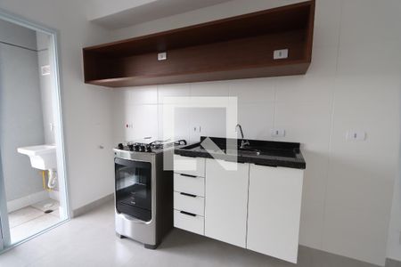 Apartamento para alugar com 27m², 1 quarto e sem vagaCozinha