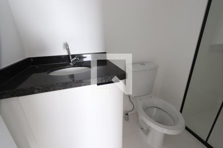 Apartamento para alugar com 27m², 1 quarto e sem vagaBanheiro