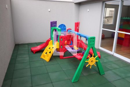Apartamento para alugar com 27m², 1 quarto e sem vagaÁrea comum - Playground