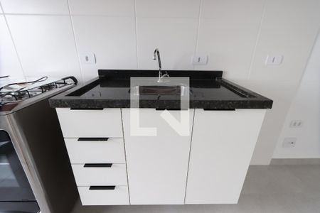 Apartamento para alugar com 27m², 1 quarto e sem vagaCozinha