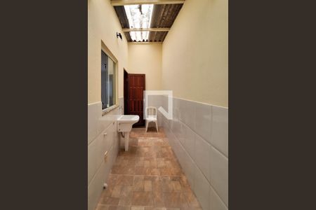 Casa para alugar com 50m², 1 quarto e sem vagaÁrea de Serviço