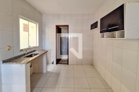 Casa para alugar com 50m², 1 quarto e sem vagaCozinha
