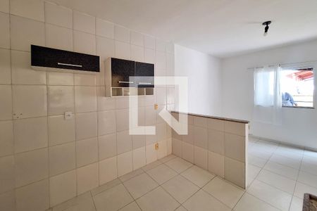 Casa para alugar com 50m², 1 quarto e sem vagaCozinha