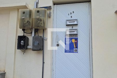 Casa para alugar com 50m², 1 quarto e sem vagaFachada
