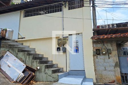 Casa para alugar com 50m², 1 quarto e sem vagaFachada