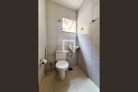 Casa para alugar com 50m², 1 quarto e sem vagaBanheiro