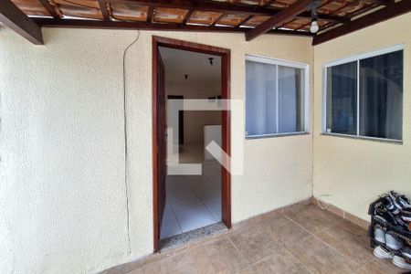 Casa para alugar com 50m², 1 quarto e sem vagaÁrea comum