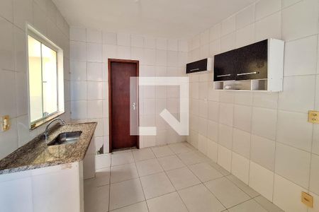 Casa para alugar com 50m², 1 quarto e sem vagaCozinha