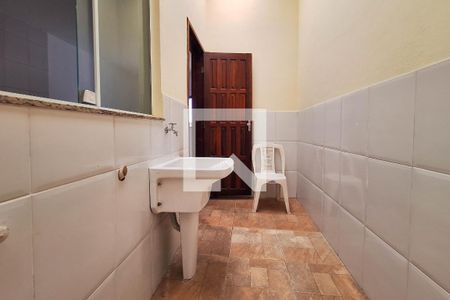 Casa para alugar com 50m², 1 quarto e sem vagaÁrea de Serviço