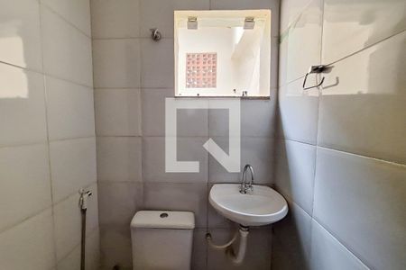 Casa para alugar com 50m², 1 quarto e sem vagaBanheiro