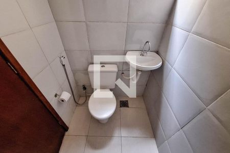 Casa para alugar com 50m², 1 quarto e sem vagaBanheiro