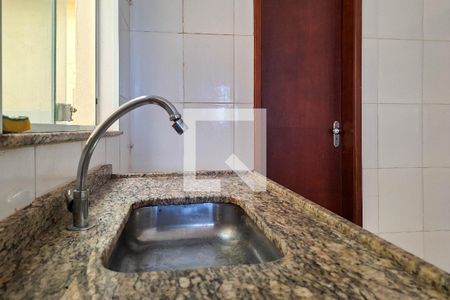 Casa para alugar com 50m², 1 quarto e sem vagaCozinha