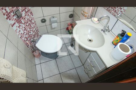 Casa à venda com 72m², 2 quartos e 1 vagaLavabo