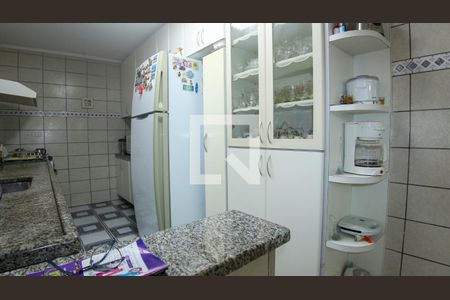 Casa à venda com 72m², 2 quartos e 1 vagaCozinha