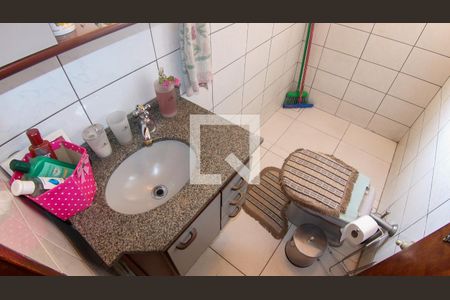 Casa à venda com 72m², 2 quartos e 1 vagaBanheiro da Suíte 1