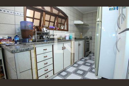 Casa à venda com 72m², 2 quartos e 1 vagaCozinha