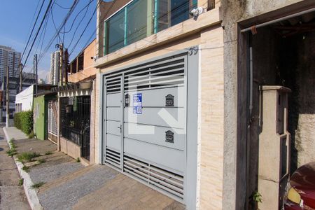 Casa à venda com 72m², 2 quartos e 1 vagaFachada
