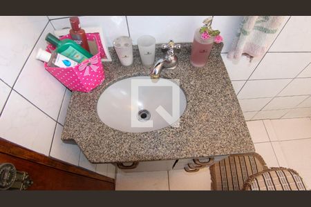 Casa à venda com 72m², 2 quartos e 1 vagaBanheiro da Suíte 1