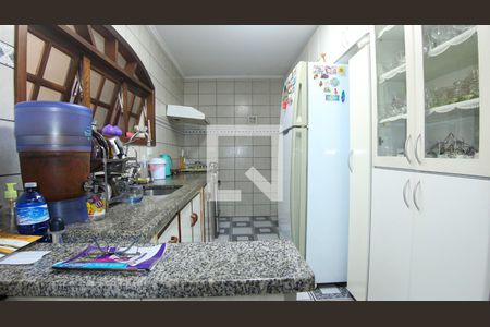 Casa à venda com 72m², 2 quartos e 1 vagaCozinha