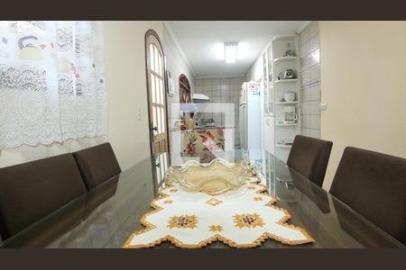 Casa à venda com 72m², 2 quartos e 1 vagaSala de Jantar