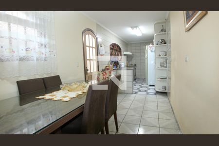 Casa à venda com 72m², 2 quartos e 1 vagaSala de Jantar