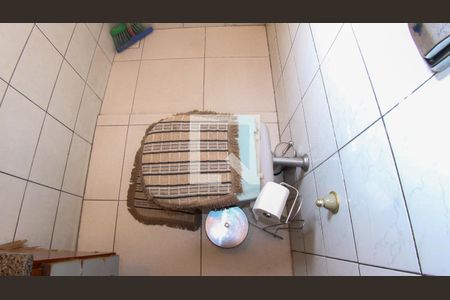 Casa à venda com 72m², 2 quartos e 1 vagaBanheiro da Suíte 1