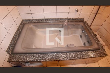 Casa à venda com 72m², 2 quartos e 1 vagaBanheiro da Suíte 2