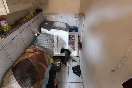 Casa à venda com 72m², 2 quartos e 1 vagaÁrea de Serviço